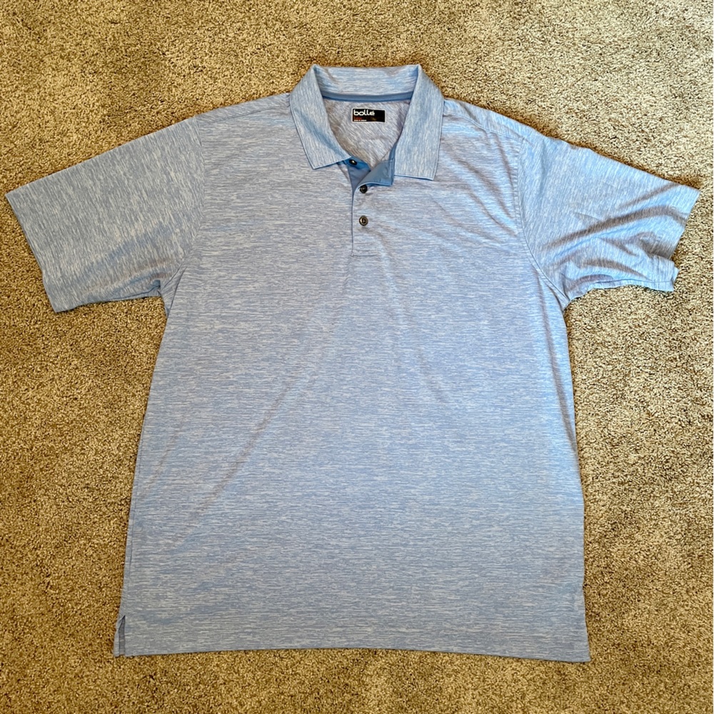 Bolle Short Sleeve Polo Shirt